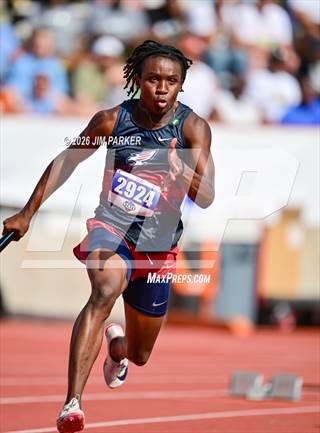 UIL 6A Boys Track & Field Finals