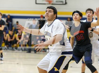 Thumbnail 2 in Strathmore vs. Laton (Laton Tournament) photogallery.