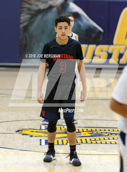 Thumbnail 3 in Strathmore vs. Laton (Laton Tournament) photogallery.