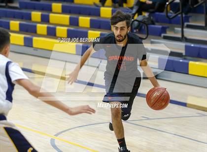 Thumbnail 2 in Strathmore vs. Laton (Laton Tournament) photogallery.
