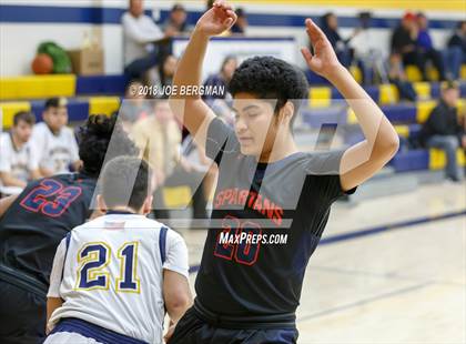 Thumbnail 3 in Strathmore vs. Laton (Laton Tournament) photogallery.