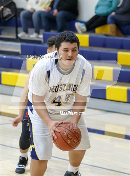Thumbnail 2 in Strathmore vs. Laton (Laton Tournament) photogallery.