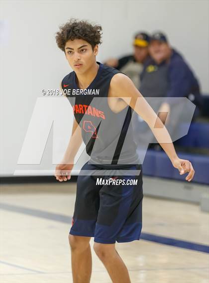 Thumbnail 2 in Strathmore vs. Laton (Laton Tournament) photogallery.