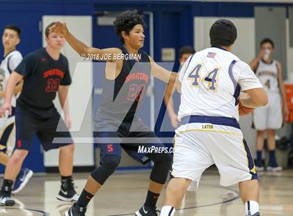 Thumbnail 3 in Strathmore vs. Laton (Laton Tournament) photogallery.