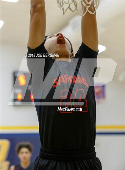 Thumbnail 2 in Strathmore vs. Laton (Laton Tournament) photogallery.
