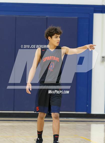 Thumbnail 3 in Strathmore vs. Laton (Laton Tournament) photogallery.