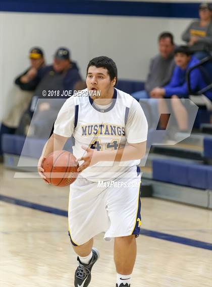 Thumbnail 1 in Strathmore vs. Laton (Laton Tournament) photogallery.
