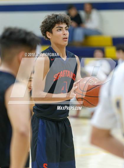 Thumbnail 1 in Strathmore vs. Laton (Laton Tournament) photogallery.