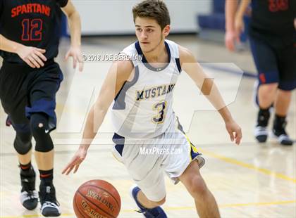 Thumbnail 2 in Strathmore vs. Laton (Laton Tournament) photogallery.