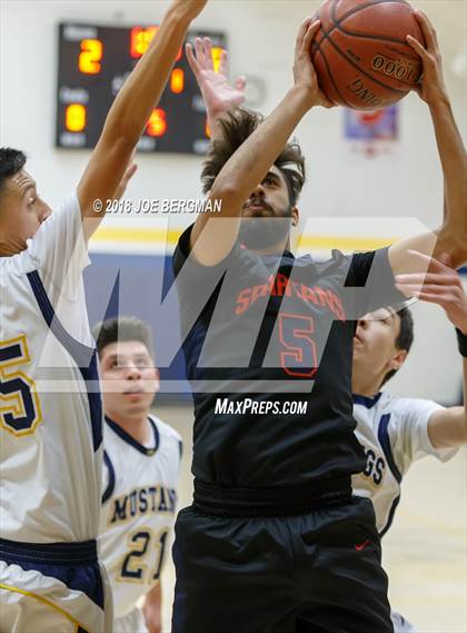Thumbnail 1 in Strathmore vs. Laton (Laton Tournament) photogallery.