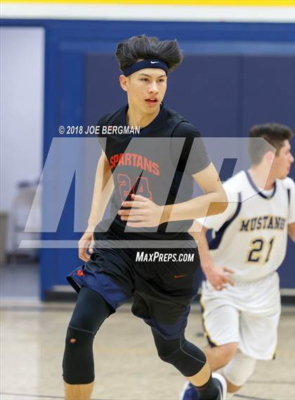 Thumbnail 3 in Strathmore vs. Laton (Laton Tournament) photogallery.