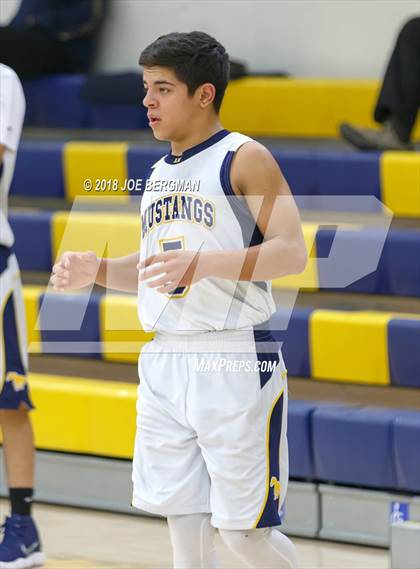 Thumbnail 2 in Strathmore vs. Laton (Laton Tournament) photogallery.