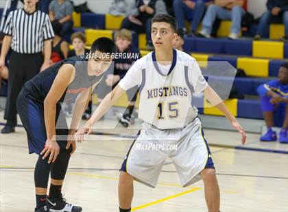 Thumbnail 2 in Strathmore vs. Laton (Laton Tournament) photogallery.