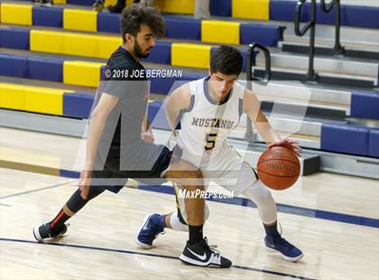 Thumbnail 3 in Strathmore vs. Laton (Laton Tournament) photogallery.
