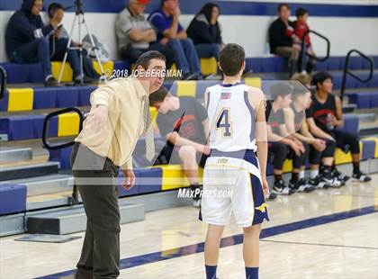 Thumbnail 2 in Strathmore vs. Laton (Laton Tournament) photogallery.