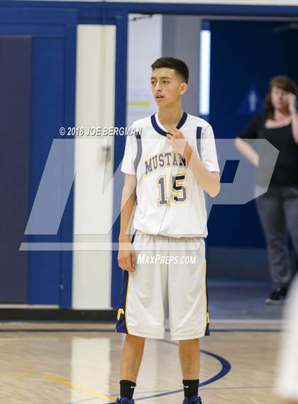 Thumbnail 1 in Strathmore vs. Laton (Laton Tournament) photogallery.