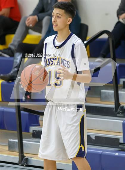 Thumbnail 3 in Strathmore vs. Laton (Laton Tournament) photogallery.