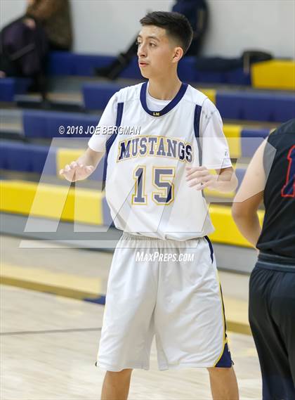 Thumbnail 2 in Strathmore vs. Laton (Laton Tournament) photogallery.