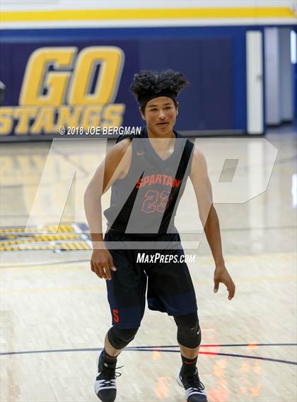 Thumbnail 3 in Strathmore vs. Laton (Laton Tournament) photogallery.