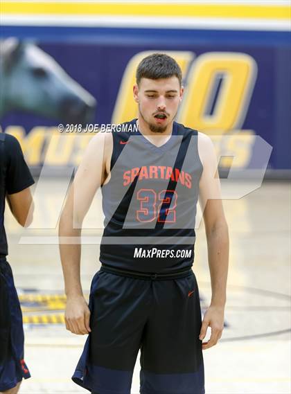 Thumbnail 3 in Strathmore vs. Laton (Laton Tournament) photogallery.