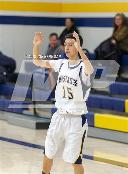 Thumbnail 3 in Strathmore vs. Laton (Laton Tournament) photogallery.