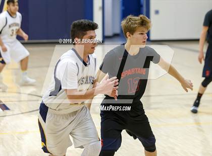 Thumbnail 3 in Strathmore vs. Laton (Laton Tournament) photogallery.