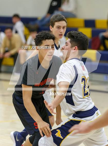 Thumbnail 3 in Strathmore vs. Laton (Laton Tournament) photogallery.