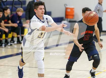 Thumbnail 2 in Strathmore vs. Laton (Laton Tournament) photogallery.