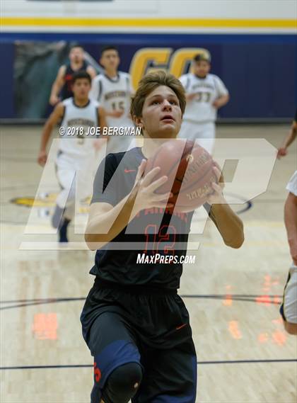 Thumbnail 2 in Strathmore vs. Laton (Laton Tournament) photogallery.