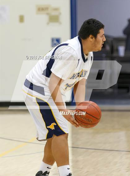 Thumbnail 3 in Strathmore vs. Laton (Laton Tournament) photogallery.