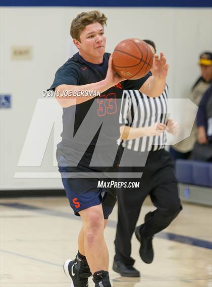 Thumbnail 3 in Strathmore vs. Laton (Laton Tournament) photogallery.