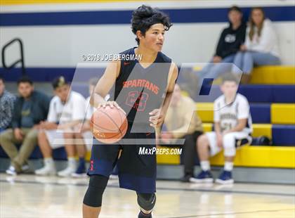Thumbnail 3 in Strathmore vs. Laton (Laton Tournament) photogallery.