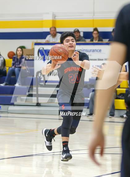 Thumbnail 2 in Strathmore vs. Laton (Laton Tournament) photogallery.