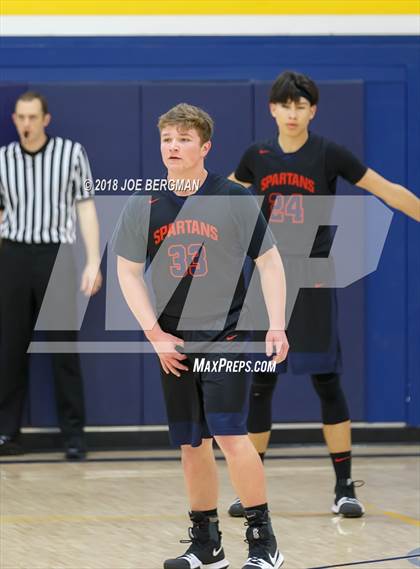 Thumbnail 1 in Strathmore vs. Laton (Laton Tournament) photogallery.