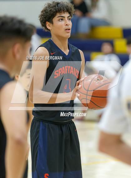 Thumbnail 3 in Strathmore vs. Laton (Laton Tournament) photogallery.