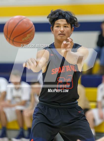 Thumbnail 3 in Strathmore vs. Laton (Laton Tournament) photogallery.