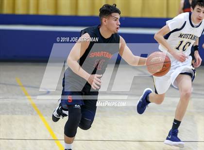 Thumbnail 1 in Strathmore vs. Laton (Laton Tournament) photogallery.