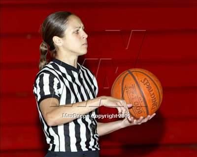 Thumbnail 3 in Orange Lutheran vs Mayfair (Savana Tourney) photogallery.