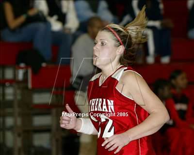 Thumbnail 1 in Orange Lutheran vs Mayfair (Savana Tourney) photogallery.