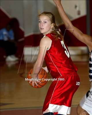 Thumbnail 3 in Orange Lutheran vs Mayfair (Savana Tourney) photogallery.