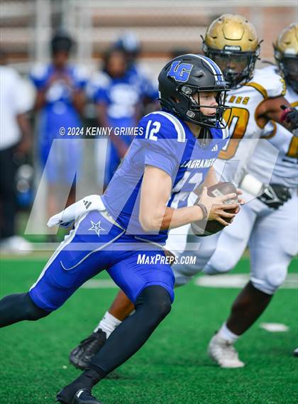 Thumbnail 1 in Douglass @ LaGrange (Corky Kell & Dave Hunter Classic) photogallery.
