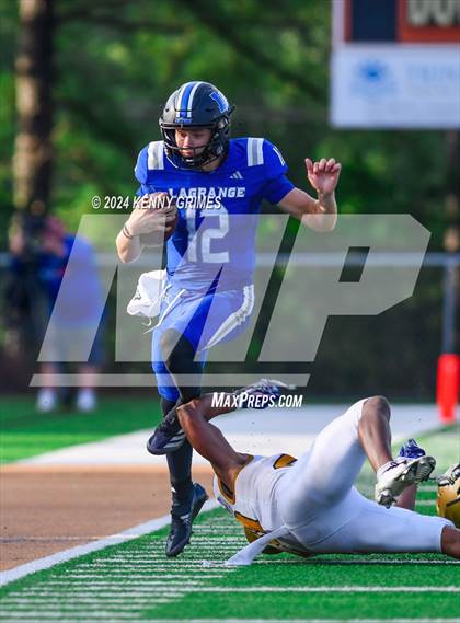 Thumbnail 3 in Douglass @ LaGrange (Corky Kell & Dave Hunter Classic) photogallery.