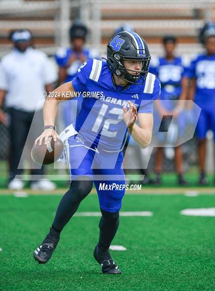 Thumbnail 2 in Douglass @ LaGrange (Corky Kell & Dave Hunter Classic) photogallery.