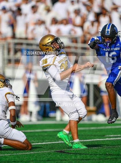 Thumbnail 2 in Douglass @ LaGrange (Corky Kell & Dave Hunter Classic) photogallery.