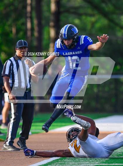Thumbnail 1 in Douglass @ LaGrange (Corky Kell & Dave Hunter Classic) photogallery.