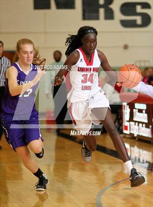 Omaha Central @ Lincoln