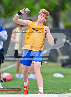 Noblesville Invitational (Shot Put)