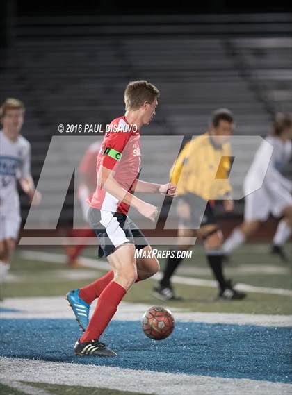 Thumbnail 2 in Skyline @ Valor Christian (CHSAA 4A Round 1) photogallery.