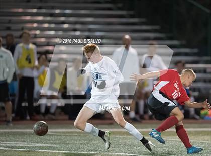 Thumbnail 2 in Skyline @ Valor Christian (CHSAA 4A Round 1) photogallery.