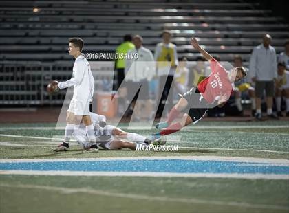 Thumbnail 3 in Skyline @ Valor Christian (CHSAA 4A Round 1) photogallery.